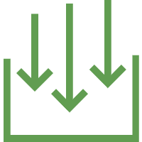 pepwell™胶原蛋白、无动物成分胶原蛋白的来源说明图标