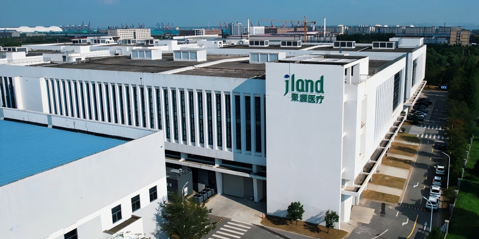 重组胶原蛋白行业标准起草单位-公司厂房图